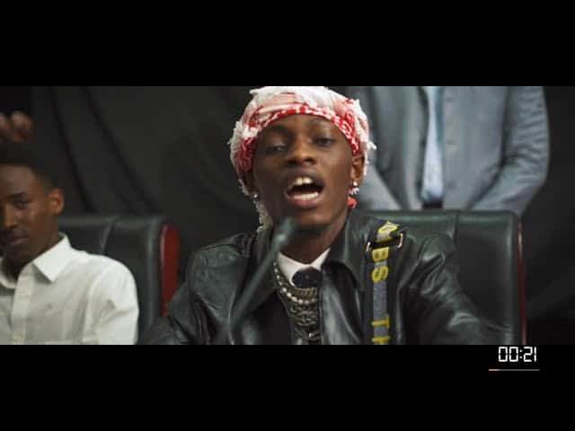 Oudé Mill - Comment Faire Un Album (Clip Vidéo 2023)