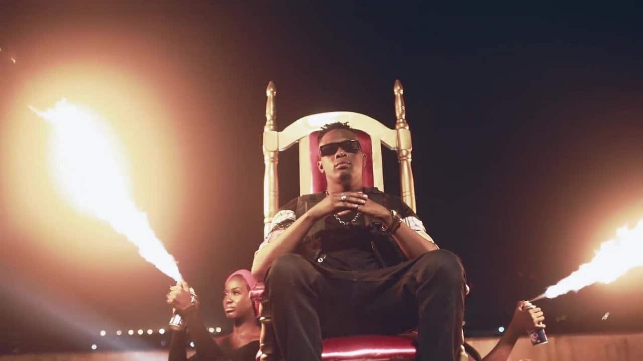 Iba One - Quand J'Arrête (Clip) Iba One - Quand J'Arrête (Clip Vidéo 2022)