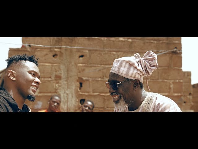 Iba One - Kani Sebaikai (Clip) Iba One - Kani Sebaikai (Clip Vidéo 2022)