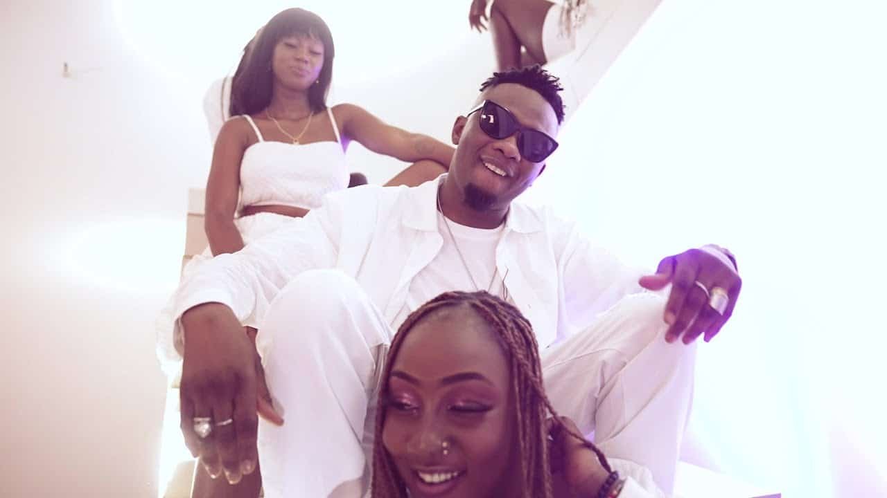 Iba One - Mama Lah (Clip) Iba One - Mama Lah (Clip Vidéo 2022)