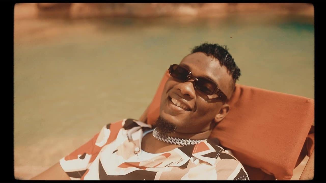 Iba One - Dance For Me (Clip) Iba One - Dance For Me (Clip Vidéo 2022)