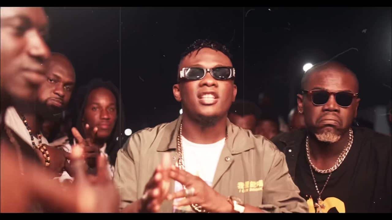 Iba One Feat. Ariel Sheney - Ils Nous Connaissent (Clip Vidéo 2021)