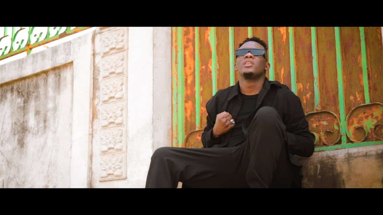 Iba One - Hommage À Maman Oumou Dily Camara (Clip Vidéo 2021)