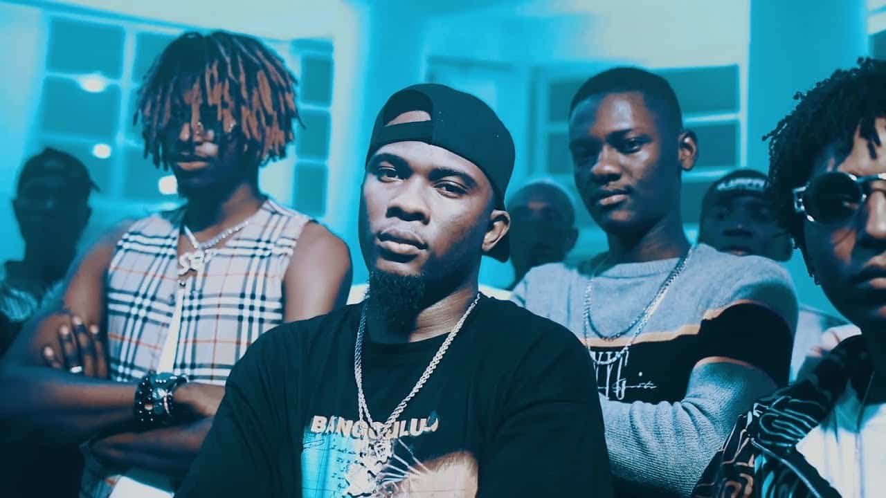 Iba One - Bi De Sera (Clip Vidéo 2021)