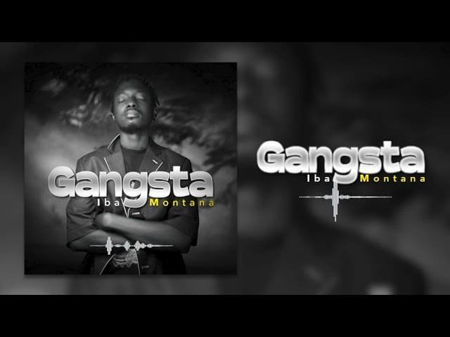 Iba Montana - Gangsta (Officiel 2023)