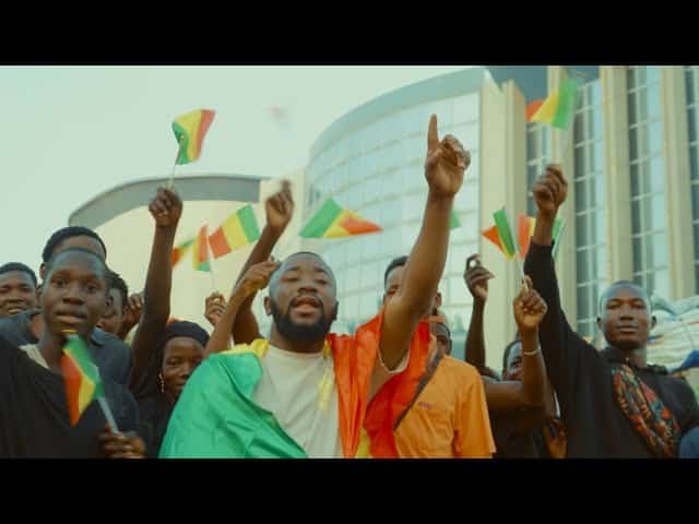 DR Keb - Malien Den (Clip) DR Keb - Malien Den (Clip Vidéo 2023)