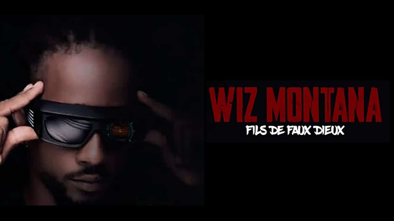 Wiz Montana - Fils De Faux Dieu (EP 2023)