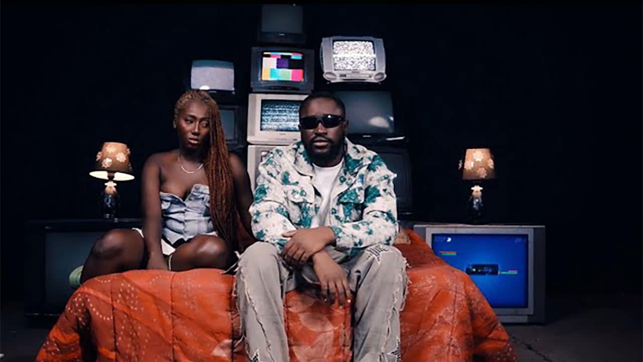 DR Keb Feat. Lord Makhaveli - No Lov (Clip) DR Keb Feat. Lord Makhaveli - No Lov (Clip Vidéo Officiel 2023)