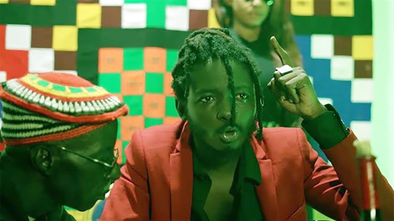 Iba Montana - Policekè Sara (Clip)