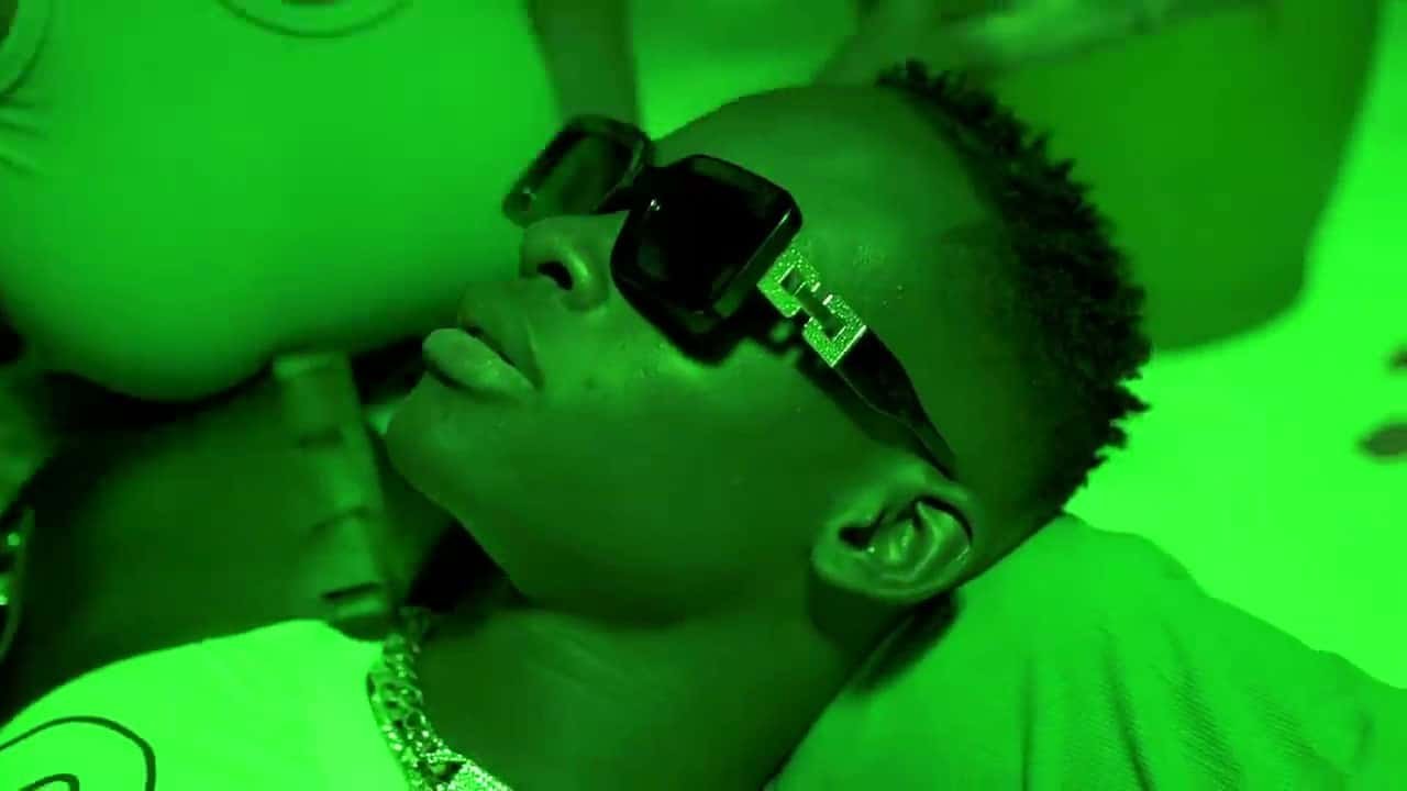 Seydou Chee - Amour Forcé (Clip Vidéo Officiel 2022)