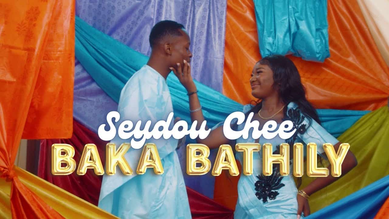 Seydou Chee - Baka Bathily (Clip Vidéo Officiel 2023)