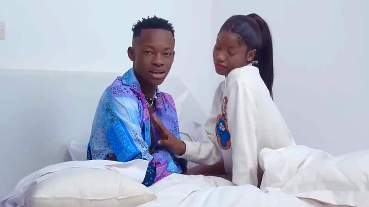 Seydou Chee - Chambre 8 (Clip Vidéo Officiel 2023)