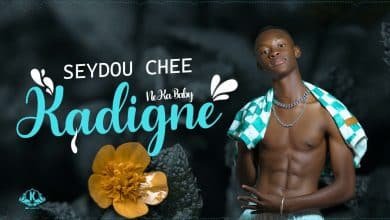 Seydou Chee - Ne Ka Baby Kadigne (Officiel 2022)
