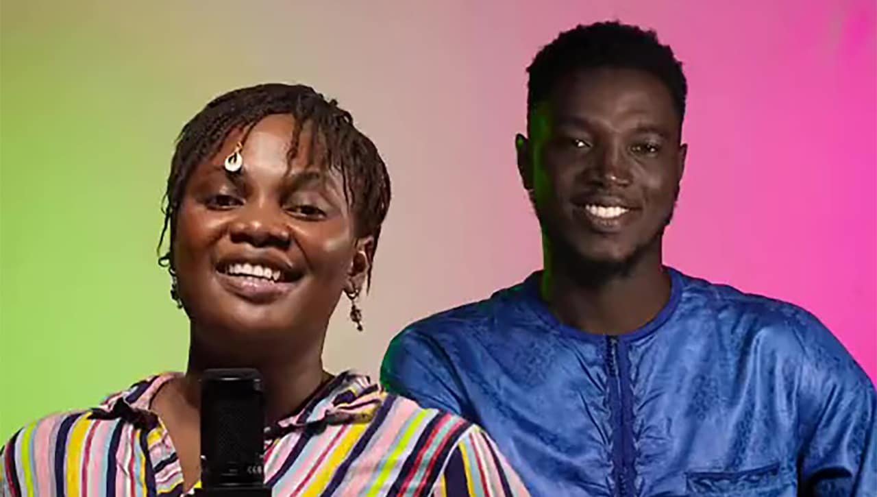 Amélie Ouatt - Bamanan Goni (cover) (Son)