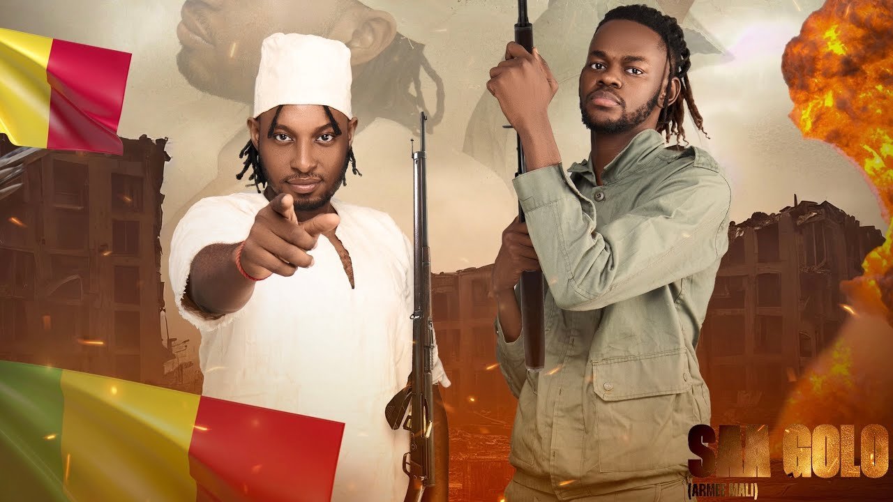 Bifenix - Saa Golo (Arméee Mali) (Officiel 2024)