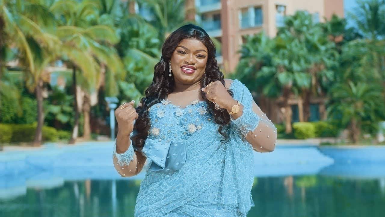 Biguini Bakhaga - Traumatiser (Clip Officiel 2024)