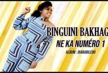 Binguini Bakhaga - Ne Ka Numéro 1 (Officiel 2021)