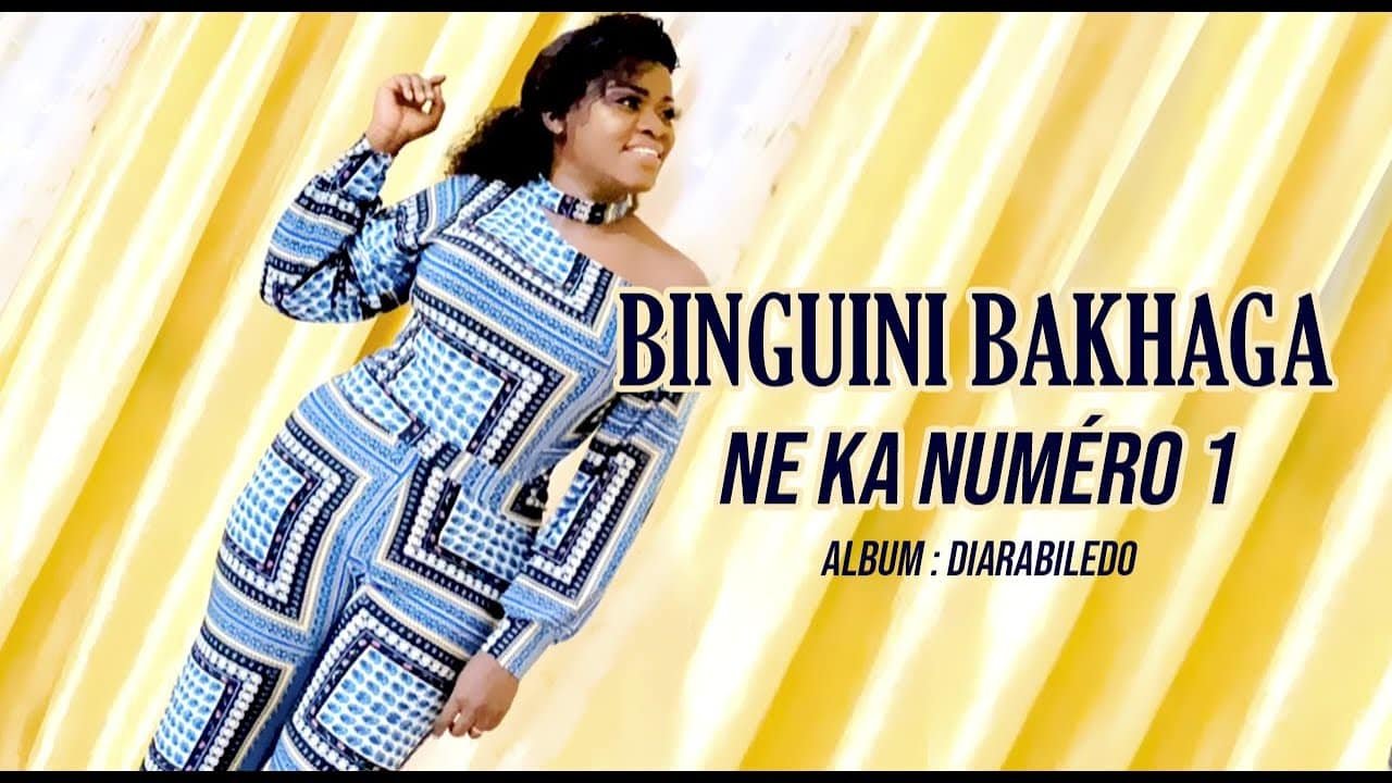 Binguini Bakhaga - Ne Ka Numéro 1 (Officiel 2021)