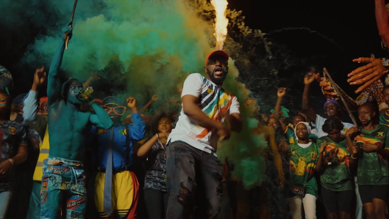 Dr Keb - Allez Les Aigles (Clip) Dr Keb - Allez Les Aigles (Clip Officiel 2024)