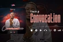 Esco P - Convocation (Son Officiel 2023)