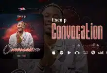 Esco P - Convocation (Son Officiel 2023)