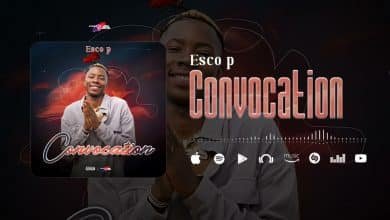 Esco P - Convocation (Son Officiel 2023)
