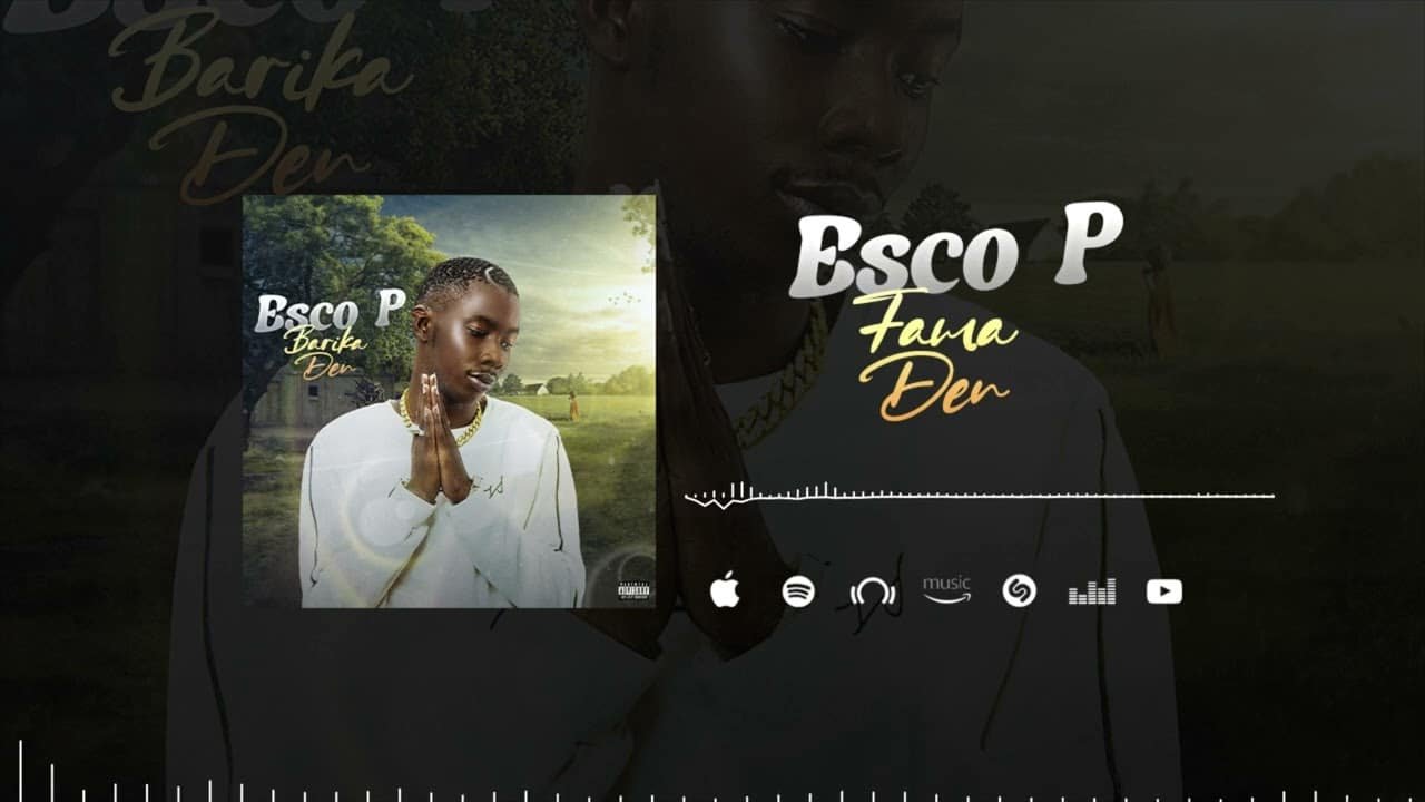 Esco P - Fama Den (Officiel 2024)