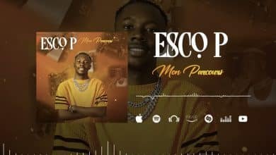 Esco P - Mon Parcours (Officiel 2023)