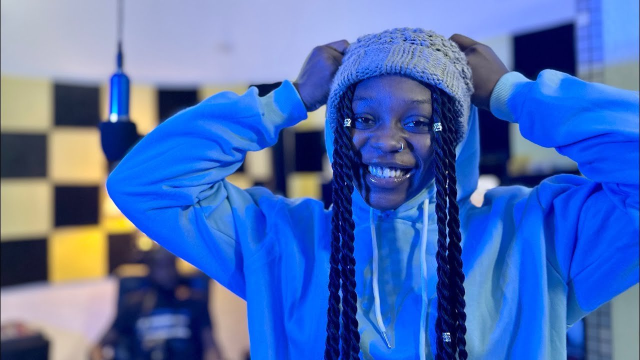 Fanta Pablo - F*ck Twelve - Freestyle studio (Clip Officiel 2024)