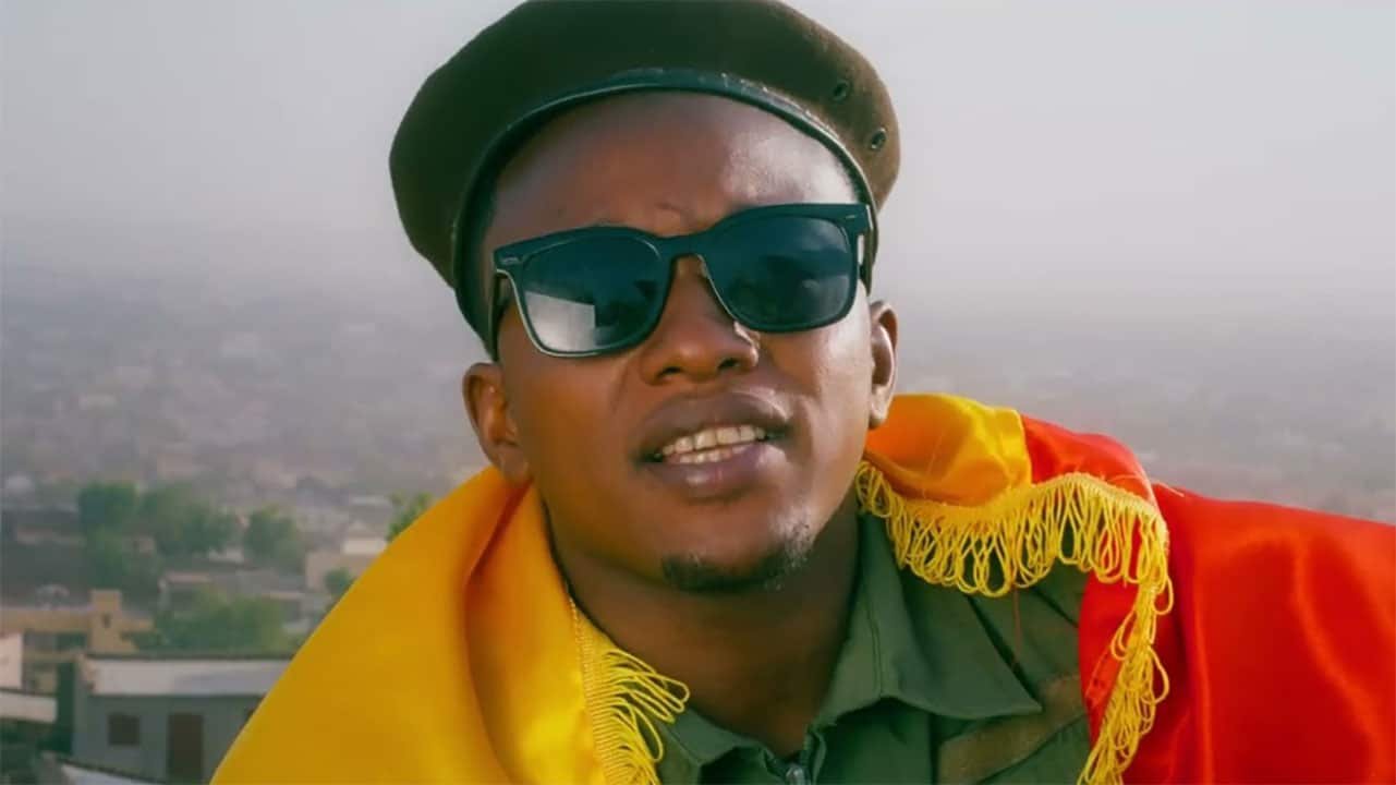 Gousno Flow - Armée Mali (Clip Officiel 2024)