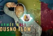 Gousno Flow - Armée Mali (Son Officiel 2023)