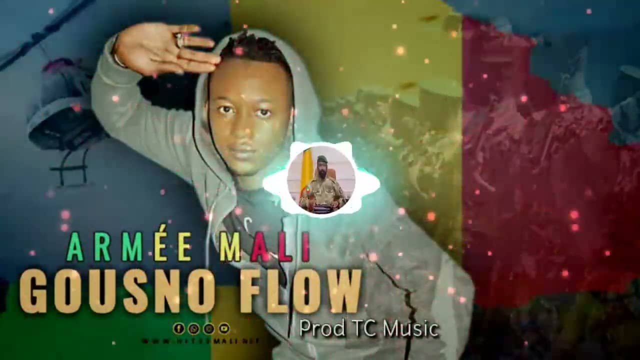 Gousno Flow - Armée Mali (Son Officiel 2023)