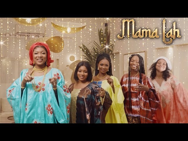 Iisha Voice - Mama Lah (Clip)