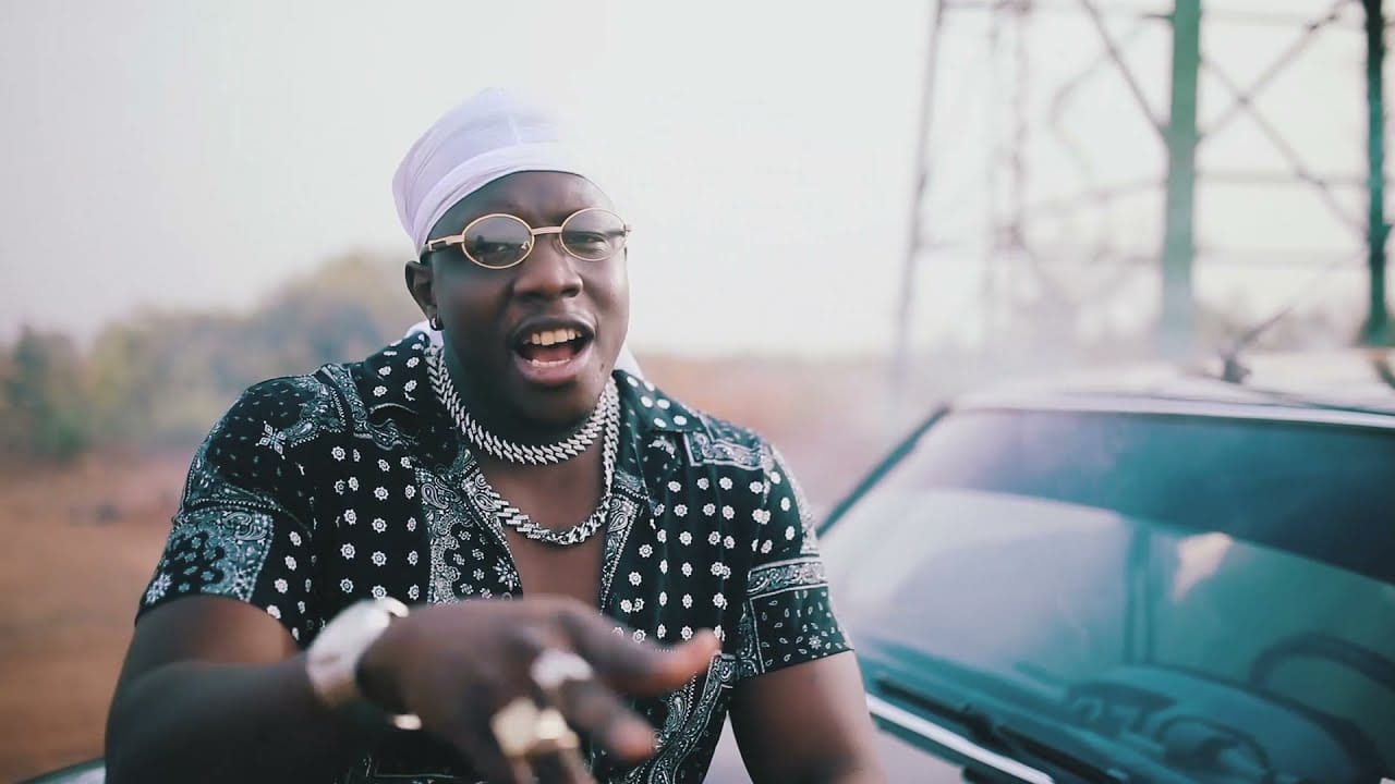 King KJ - M'Be Yala Bamako (Clip) King KJ - M'Be Yala Bamako (Clip Officiel 2021)