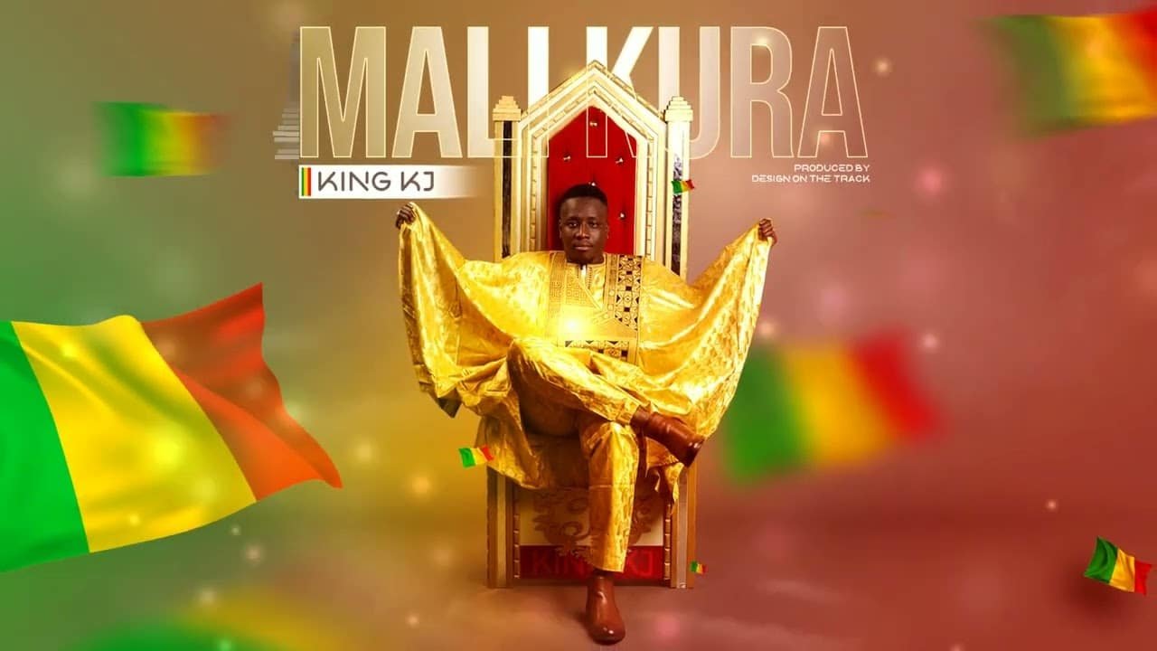 King KJ - Mali Kura (Son) King KJ - Mali Kura (Officiel 2022)