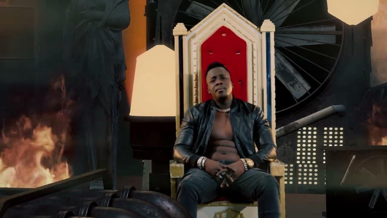 King KJ - Intro album Victoire (Clip) King Kj - Intro album Victoire (Clip Officiel 2022)