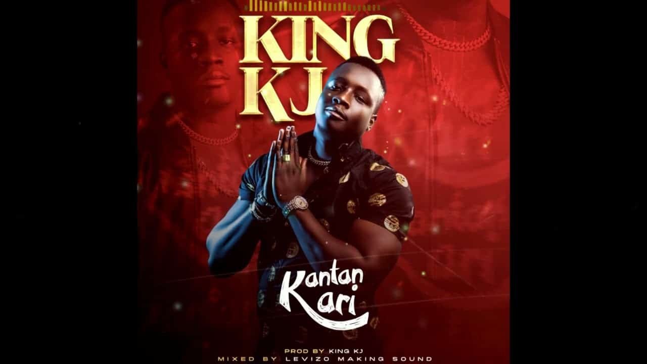 King Kj - Kantan Kari (Son) King Kj - Kantan Kari (Officiel 2023)