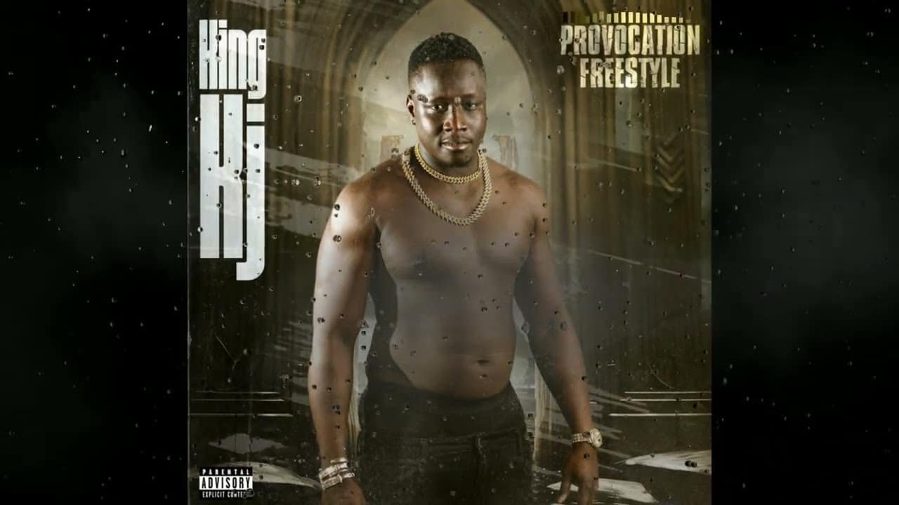 King KJ - Provocation Freestyle (Son) King Kj - Provocation Freestyle (Officiel 2023)