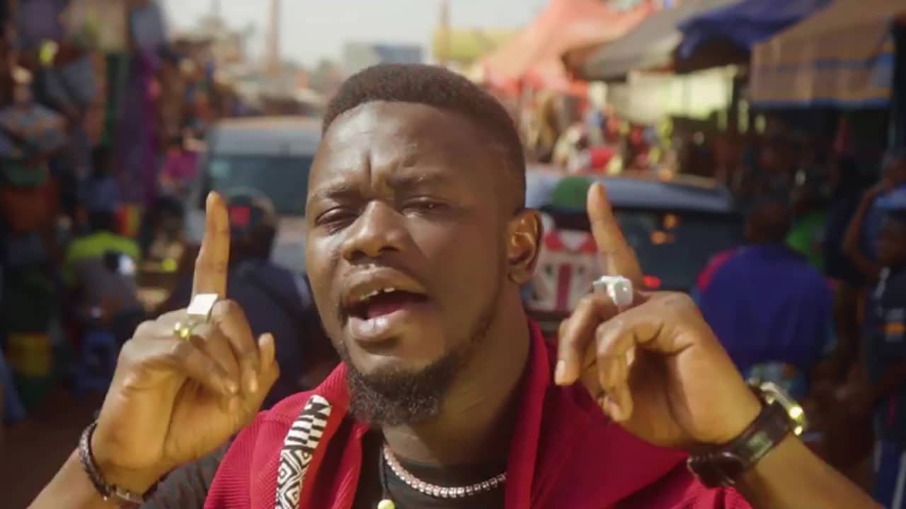 Layedjo - Waraya (Clip Officiel 2023)