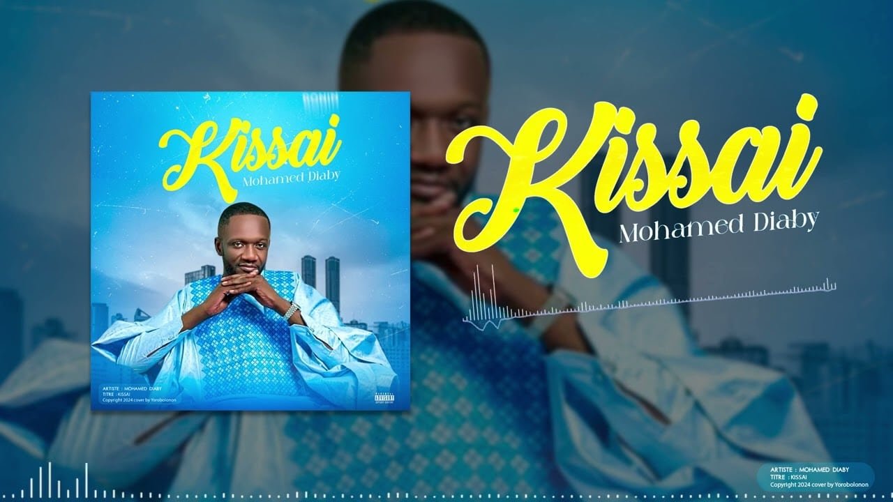 Mohamed Diaby - Kissai (Officiel 2024)