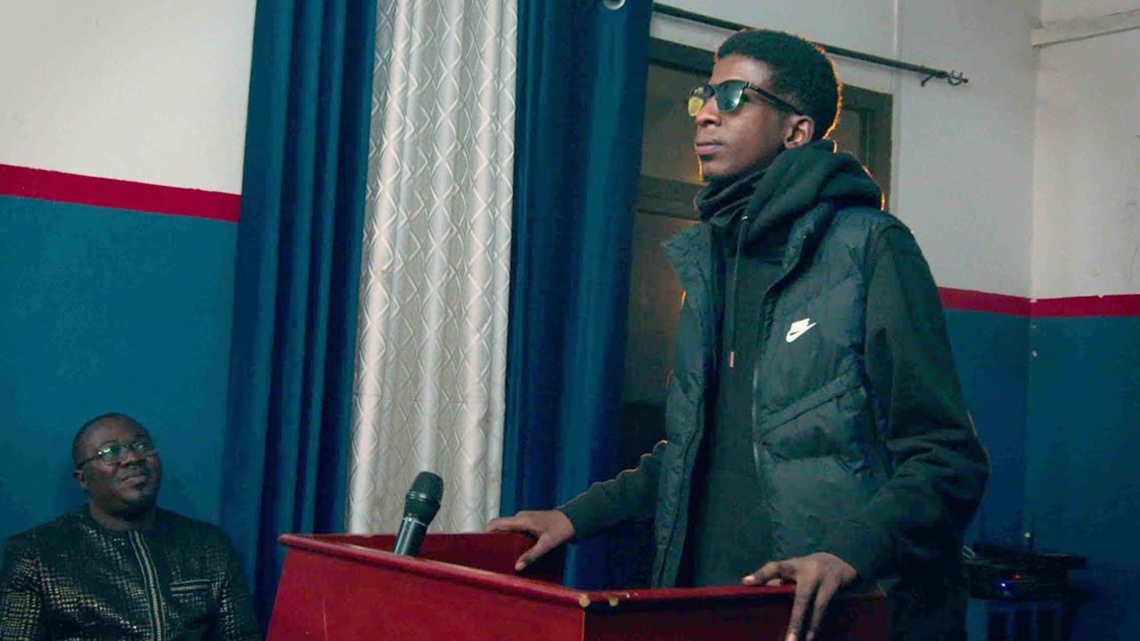 Mol B - Allah Son (Clip Officiel 2024)