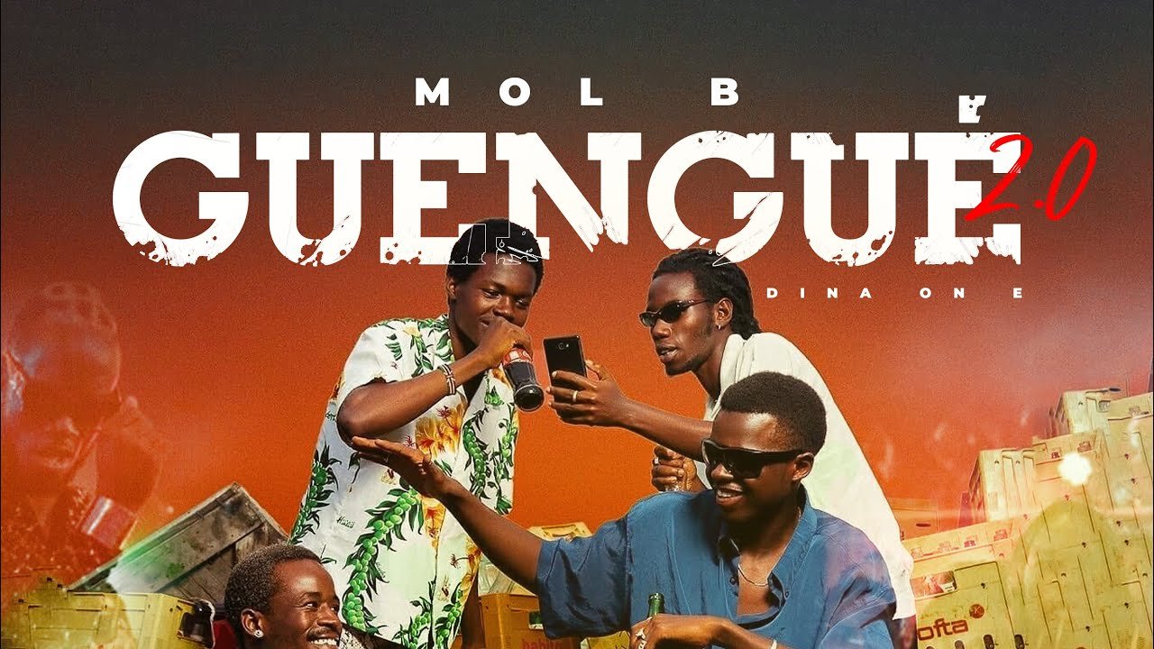 Mol B - Guengué 2.0 (Officiel 2023)