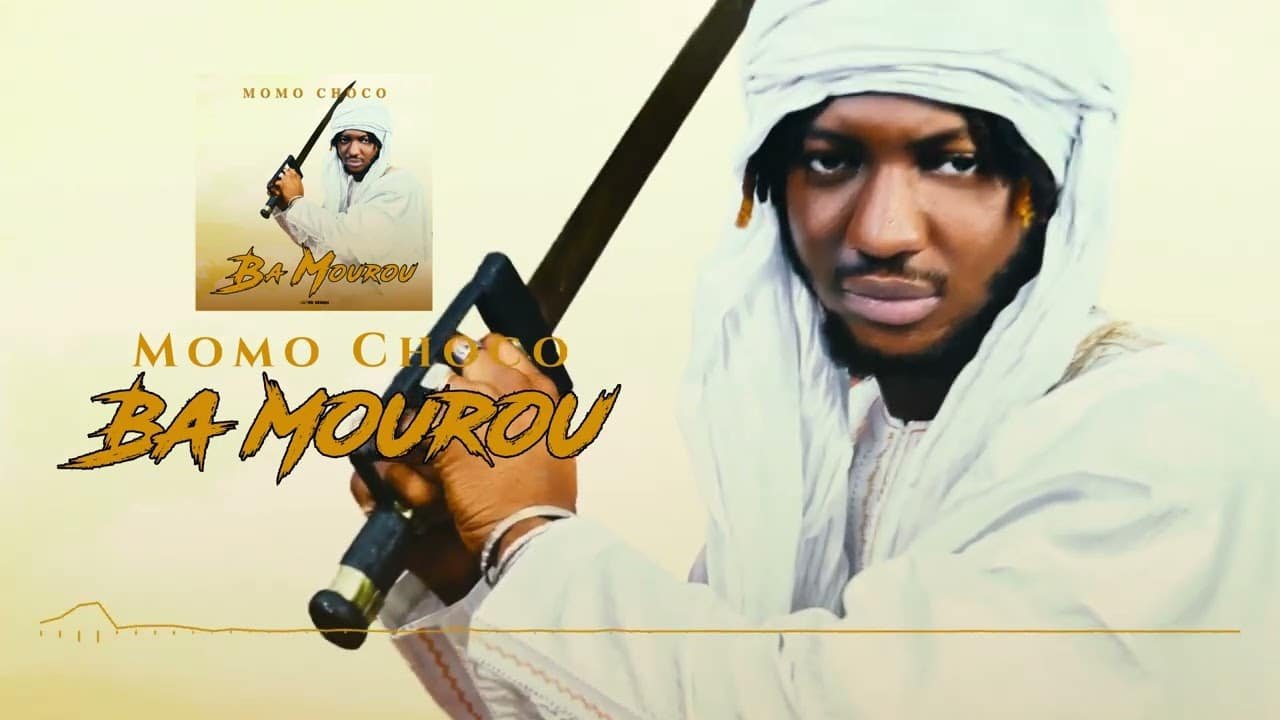 Momo Choco - Ba Mourou (Officiel 2022)
