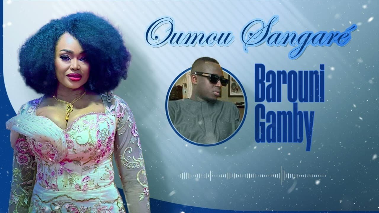 Oumou Sangaré - Barouni Gamby (Officiel 2024)