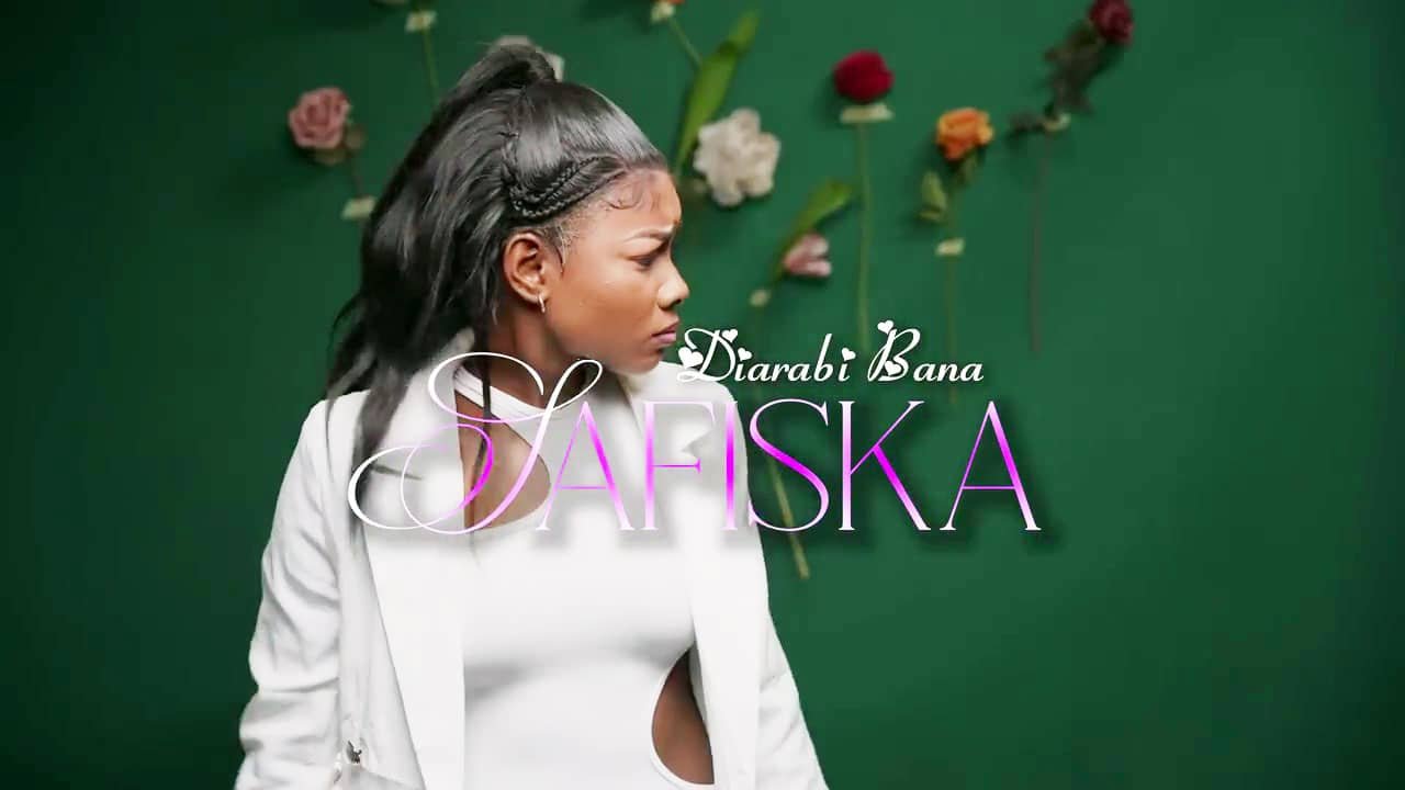 Safiska - Diarabi Bana (Clip Officiel 2023)