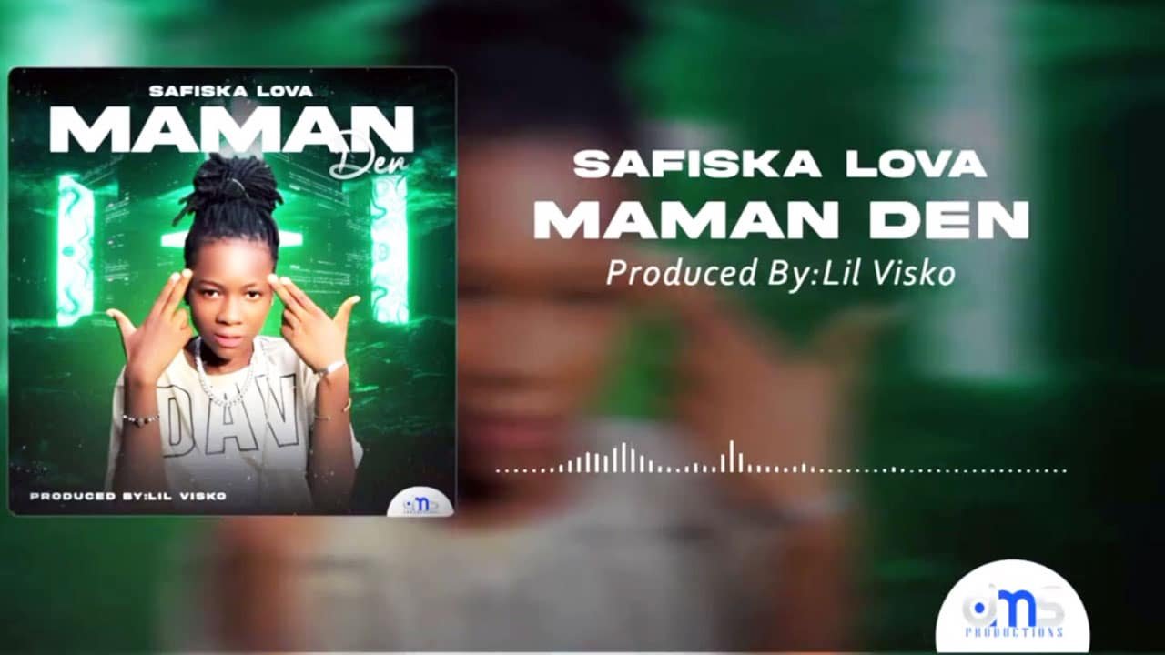 Safiska - Maman Den (Officiel 2022)