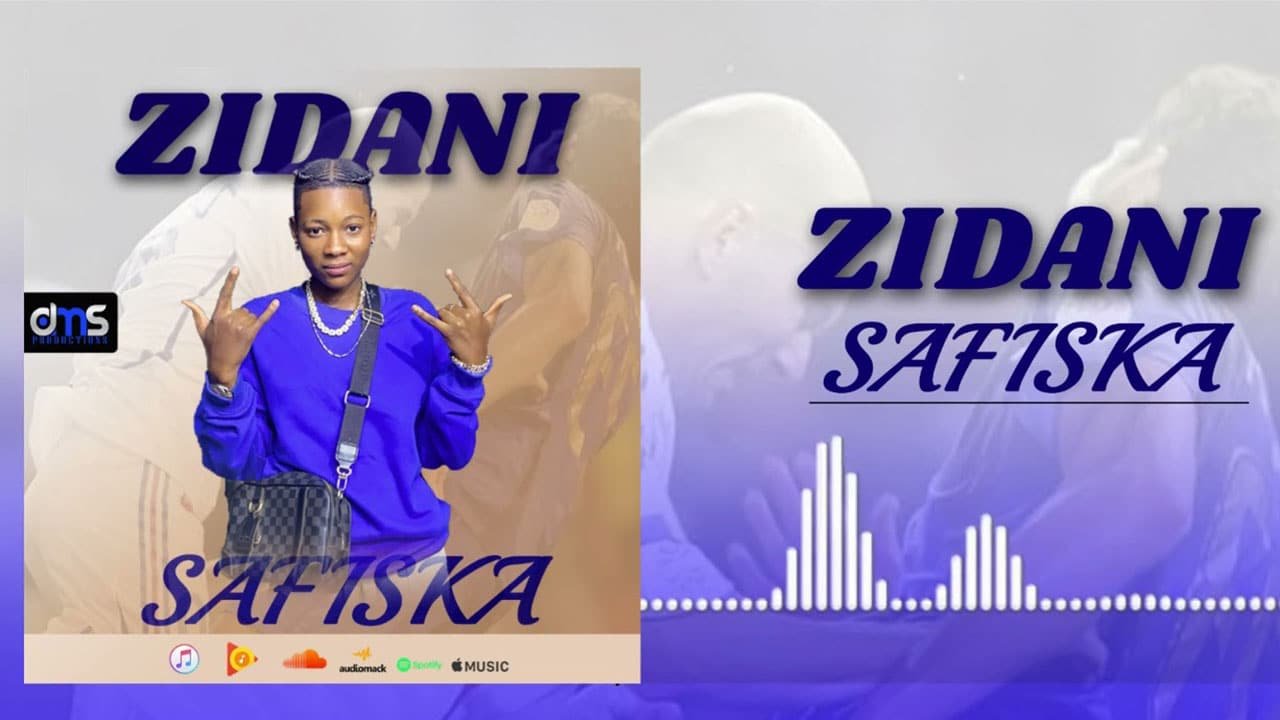 Safiska - Zidani (Officiel 2023)