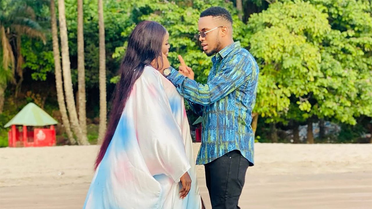 Tonton Pal Feat. Binguini Bakhaga - Mot De Passe (Clip Officiel 2022)