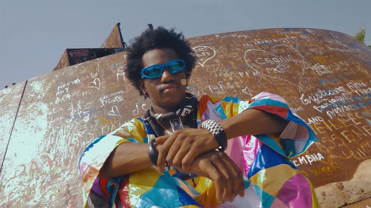 Yacou-b OG - Temps Kônô (Clip) Yacou-b OG - Temps Kônô (Clip)