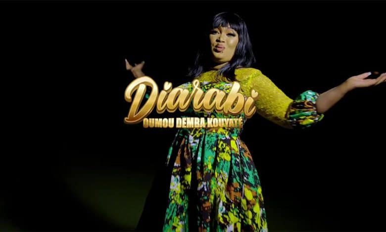 Oumou Demba Kouyaté - Diarabi (Clip Vidéo Officiel 2024)